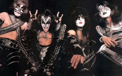 KISS – Itt a picture disc újrakiadása a ‘Double Platinum’ albumnak