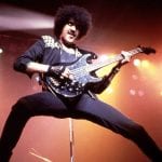 Phil Lynott Thin Lizzy