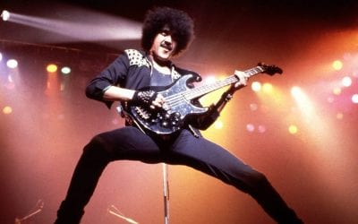 Phil Lynott – Róla is dokumentumfilm készült