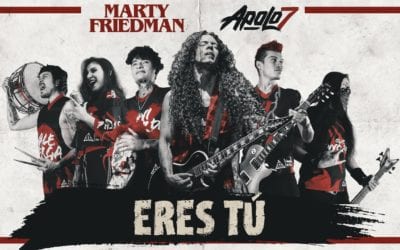 Marty Friedman – Egy spanyol dalban játszik