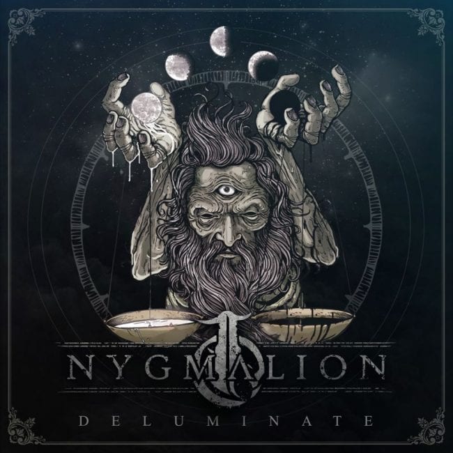 Nygmalion - Deluminate