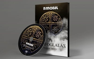 P.Mobil – Holnap érkezik a ‘Honfoglalás – Határok nélkül’ DVD