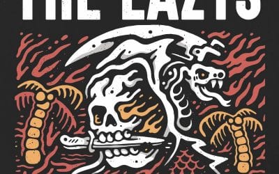 The Lazys: Tropical Hazards (2018)