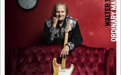 Walter Trout: Ordinary Madness