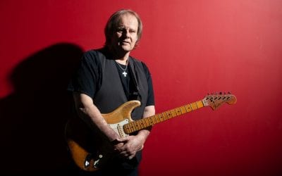 Walter Trout – Dalpremier: itt az All Out Of Tears