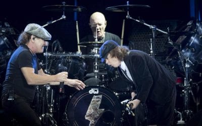 AC/DC – Chris Slade kész visszatérni a bandába