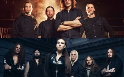 Elmarad az Alter Bridge fellépése, az Amaranthe májusban jön