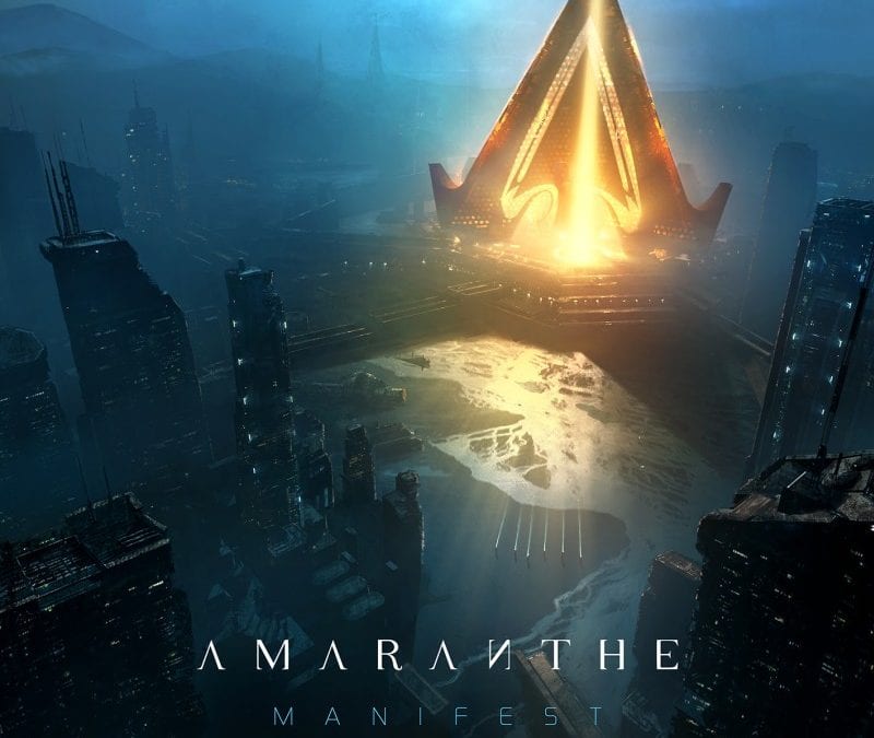 Amaranthe: Manifest