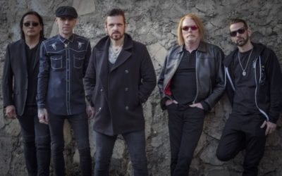 Black Star Riders – Szöveges videón egy „új” dal: Candidate For Heartbreak