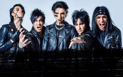 Jövőre jön a Black Veil Brides és az Epica – Apocalyptica páros