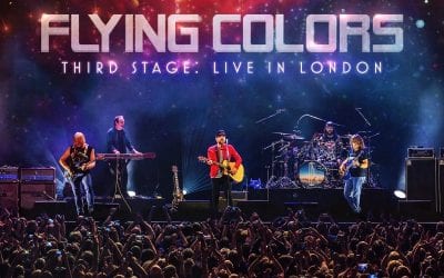 Flying Colors: Third Stage: Live In London