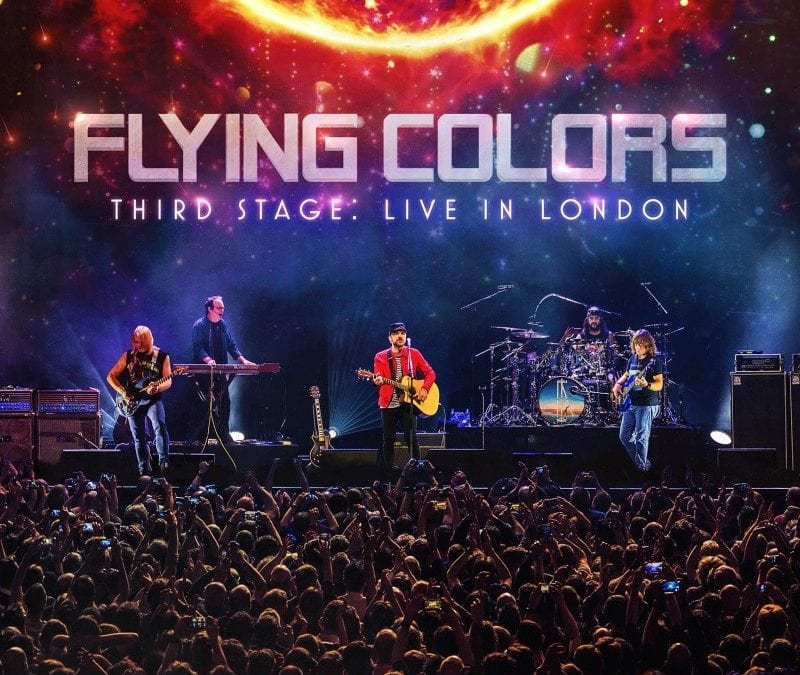 Flying Colors: Third Stage: Live In London