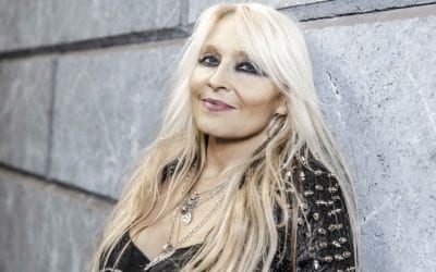 Doro – Klipen az új lemez első dala: Brickwall