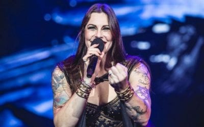 Floor Jansen – Szólólemez készítésén gondolkodik