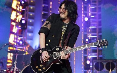 Gilby Clarke – Új dal a Guns N’ Roses egykori gitárosától