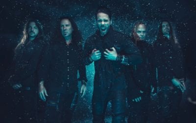 Kamelot – „Az új lemez friss, ugyanakkor megvan az a jellegzetes hangzás, amit fontosnak tartunk”