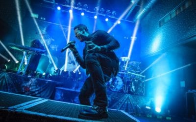 Kamelot – Nyáron koncertfelvétellel jelentkeznek