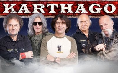 Karthago – Már előrendelhető az Aréna koncert DVD