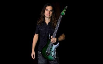 Kiko Loureiro – Szerkeszd te is a Megadeth-gitáros szólólemezét!