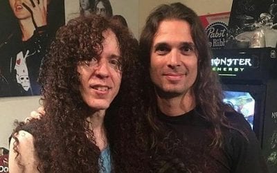 Kiko Loureiro – Marty Friedmannel készített egy dalt