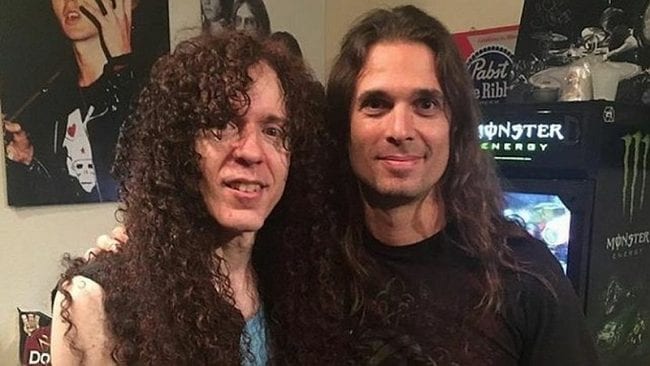 Kiko Loureiro, Marty Friedman