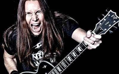 Magnus Karlsson’s Free Fall – Instrumentális dal a megjelenés előtt