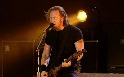 Metallica – Utazz velük Kolumbiába!