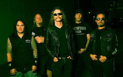 Overkill – Tíz dal elkészült az új albumhoz