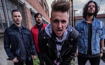 Papa Roach – 20 éves az ’Infest’, itt a Tightrope új változata