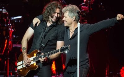 Phil X – Új klip a Bon Jovi gitárosától