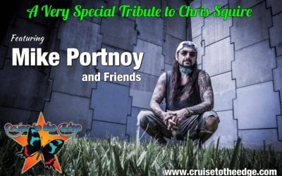 Mike Portnoy – Elérhető a teljes Chris Squire emlékkoncert