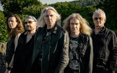 Saxon – Tizenegy dal már kész az új albumhoz