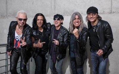 Scorpions – „Rengeteg nagyszerű anyagunk van”