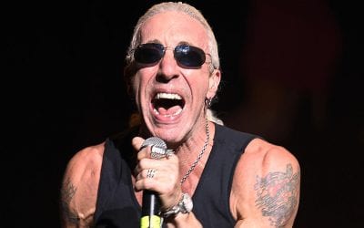 Dee Snider – Az utolsó lépés a koncertfelvétel megjelenése előtt