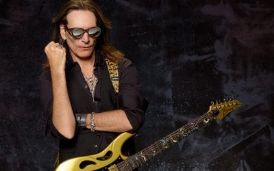 Steve Vai – Új dallal jelentkezett születésnapja alkalmából