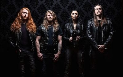 Unleash The Archers – A jó és a rossz örök harca az új lemezen