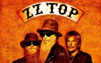 ZZ Top: That Little Ol’ Band From Texas