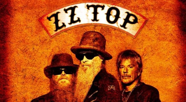 ZZ Top: That Little Ol’ Band From Texas