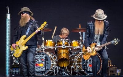 ZZ Top – Jeff Beck is feltűnhet az új albumon