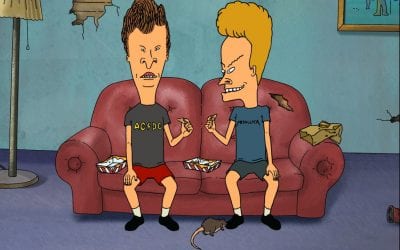 Beavis and Butt-Head újratöltve – Letapossák a Z generációt!