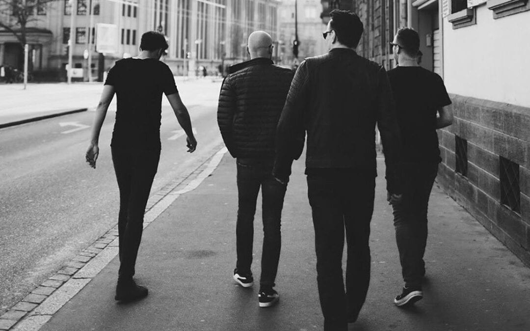 The Pineapple Thief – „Nem tudunk megegyezni az igazságban”