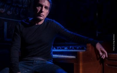 Derek Sherinian – A főnix a mennyországban szárnyal