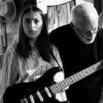 David, Romany Gilmour