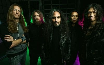 Death Angel – Így játszanak Queent