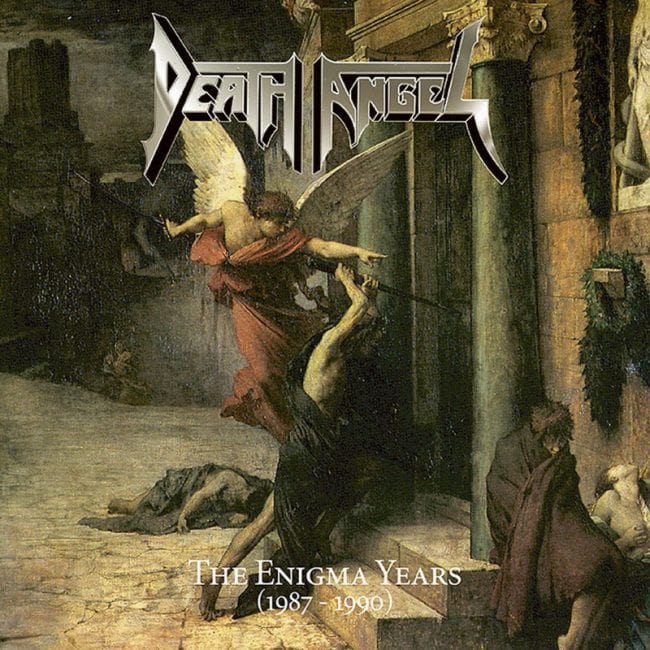 Death Angel - The Enigma Years