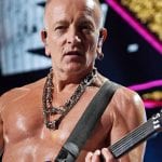 Def Leppard Phil Collen