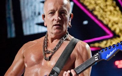 Def Leppard – Légy te is leopárd alkatú!