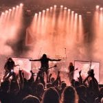 Destruction live in Pratteln