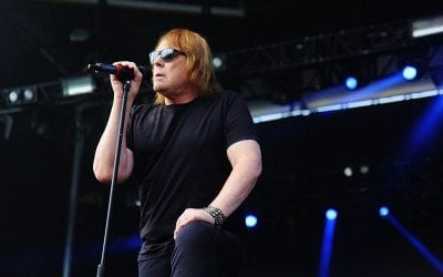 Don Dokken – „Vége! Nem tudok többé gitározni!”