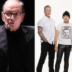 Ennio Morricone Metallica